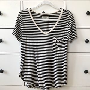 Abercrombie Striped TShirt